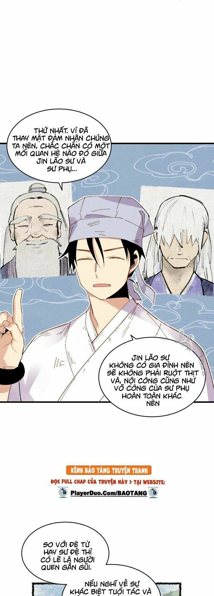 Phi Lôi Đao Thuật: Chapter 55