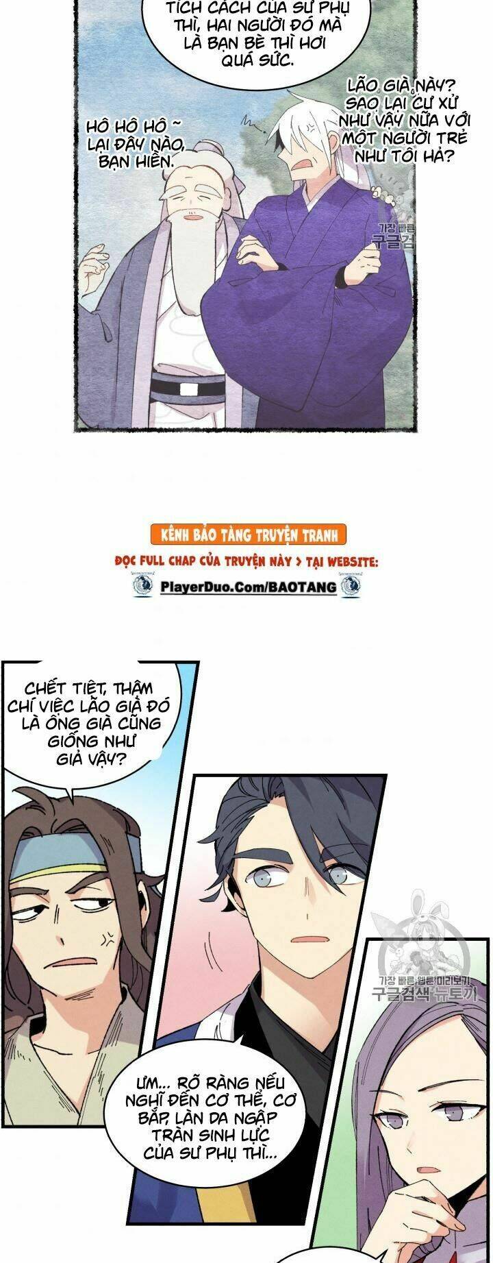 Phi Lôi Đao Thuật: Chapter 55