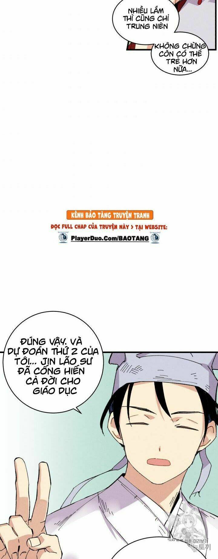 Phi Lôi Đao Thuật: Chapter 55