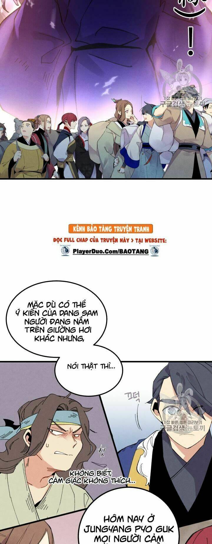 Phi Lôi Đao Thuật: Chapter 55