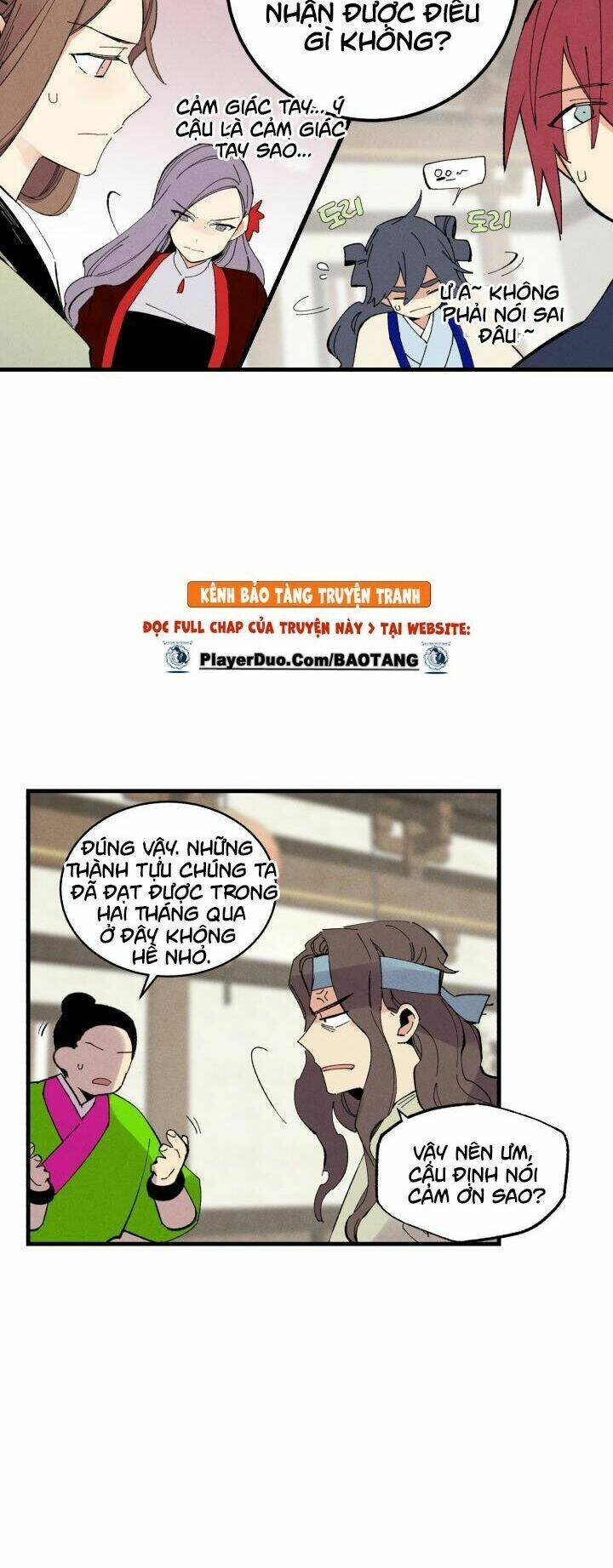 Phi Lôi Đao Thuật: Chapter 55