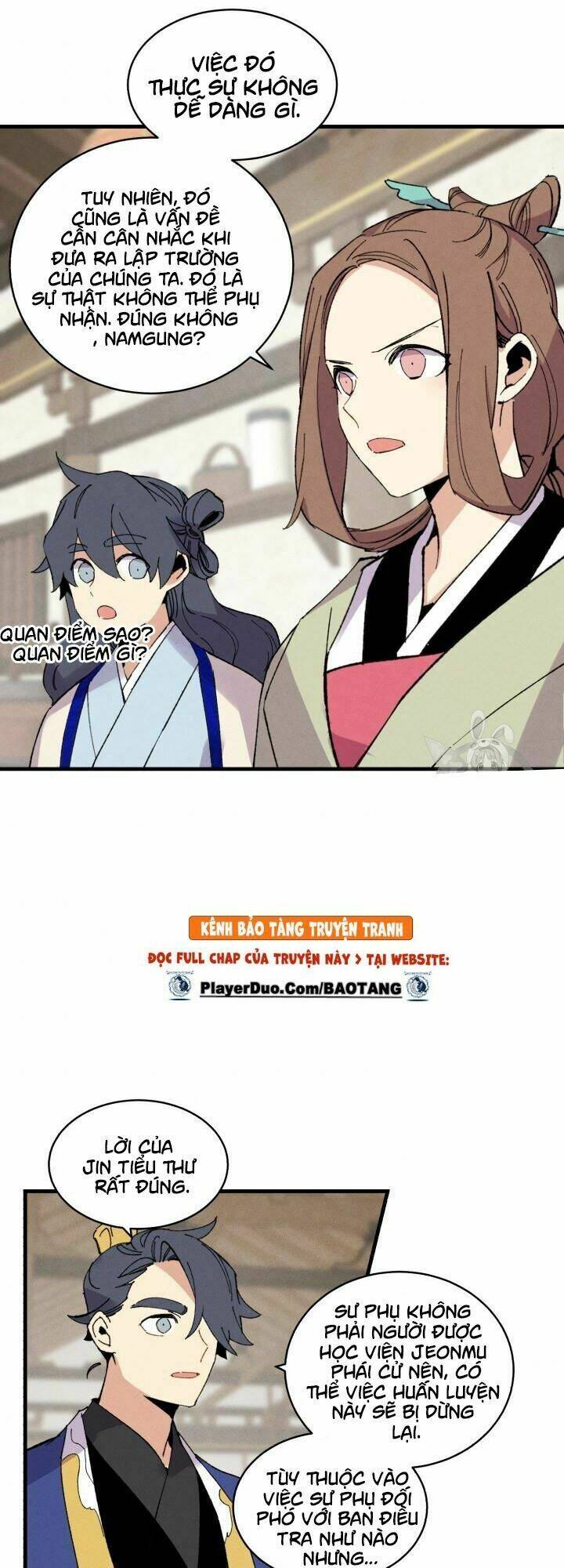 Phi Lôi Đao Thuật: Chapter 55