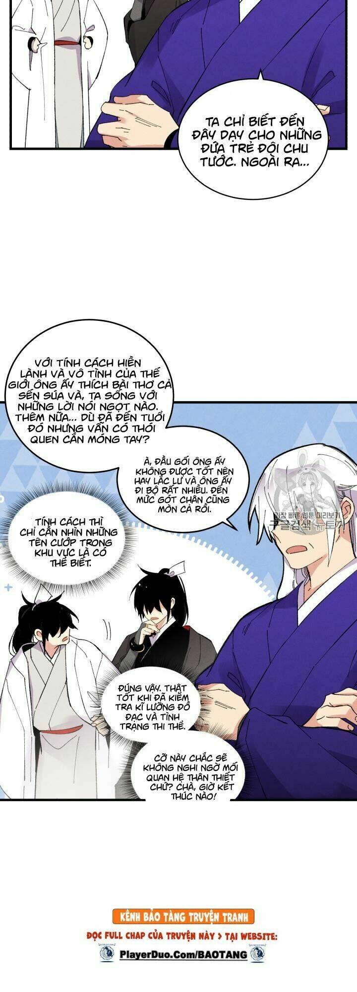 Phi Lôi Đao Thuật: Chapter 55