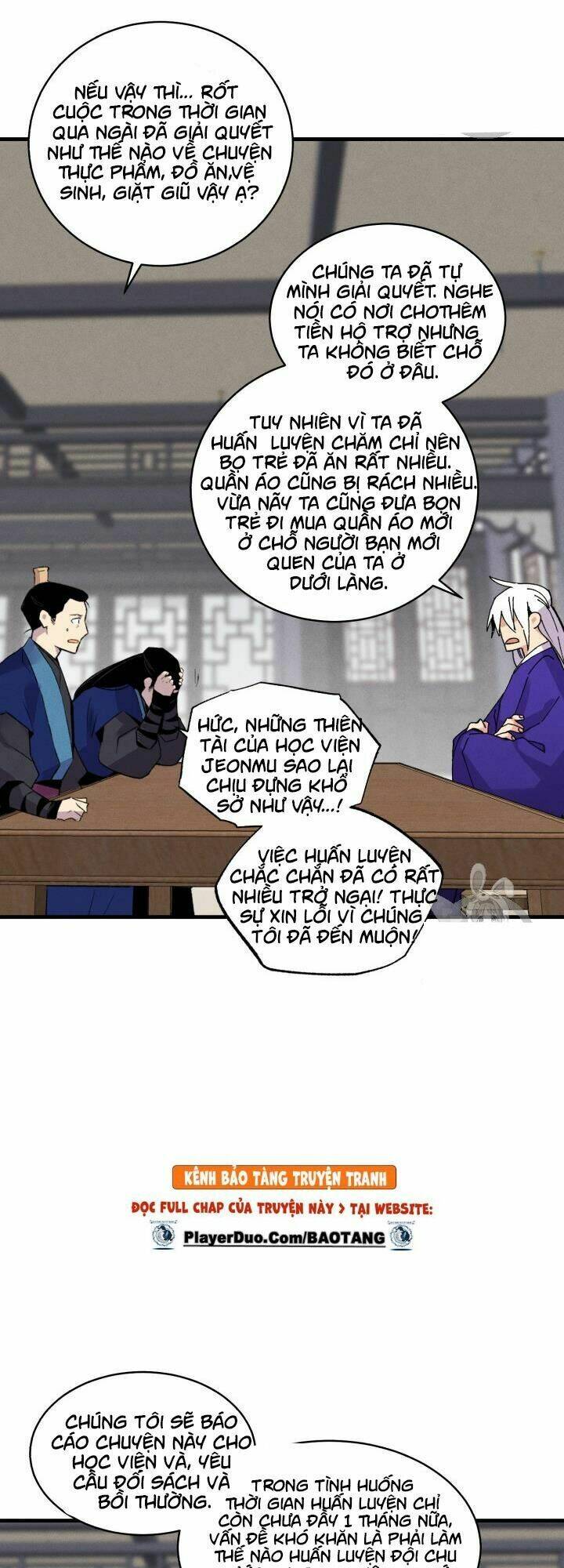 Phi Lôi Đao Thuật: Chapter 55