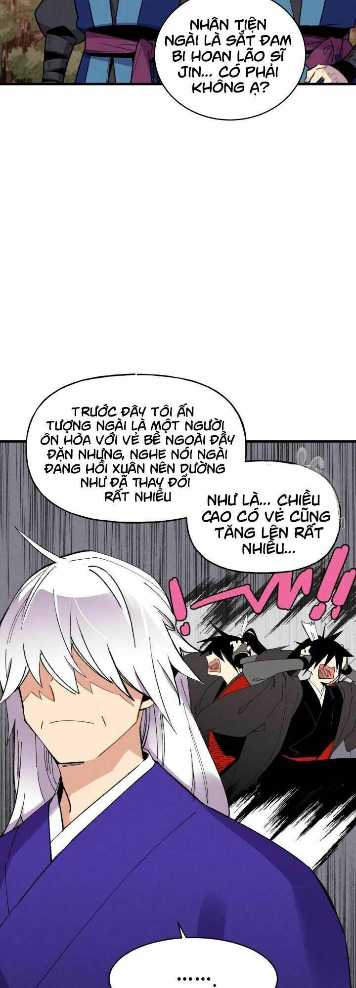Phi Lôi Đao Thuật: Chapter 55