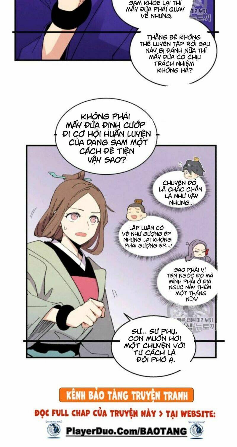 Phi Lôi Đao Thuật: Chapter 56