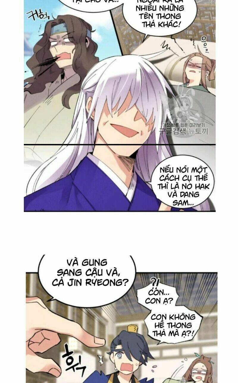 Phi Lôi Đao Thuật: Chapter 56