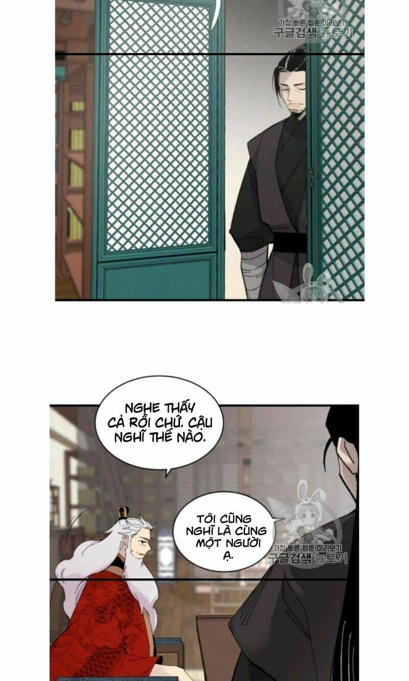 Phi Lôi Đao Thuật: Chapter 56