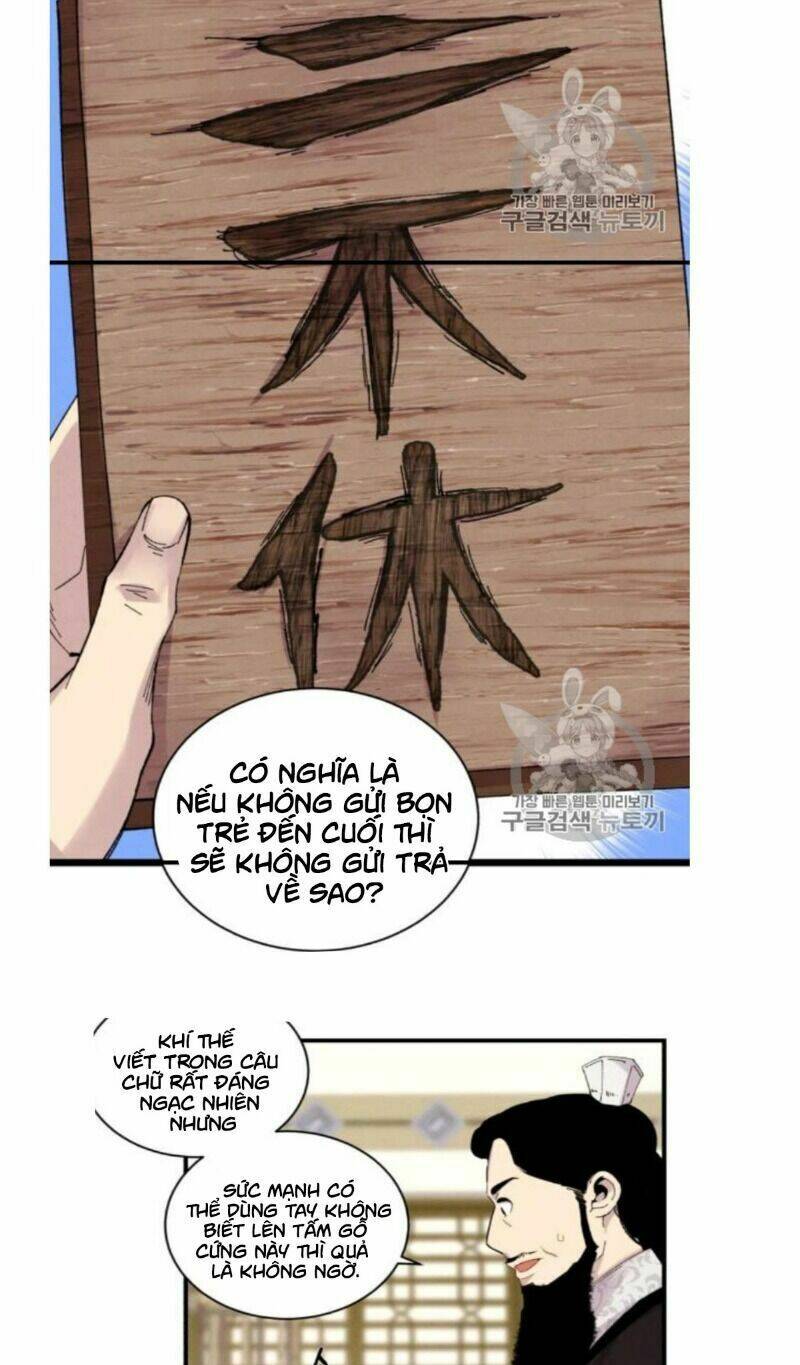 Phi Lôi Đao Thuật: Chapter 56