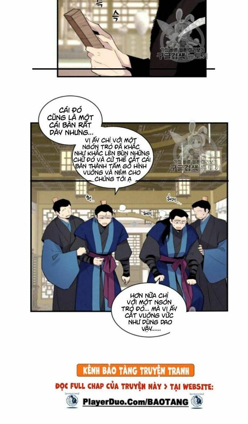Phi Lôi Đao Thuật: Chapter 56