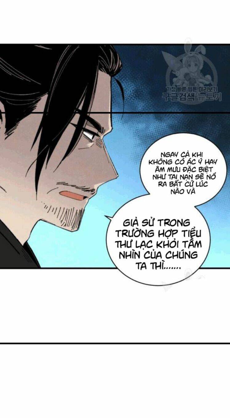 Phi Lôi Đao Thuật: Chapter 57