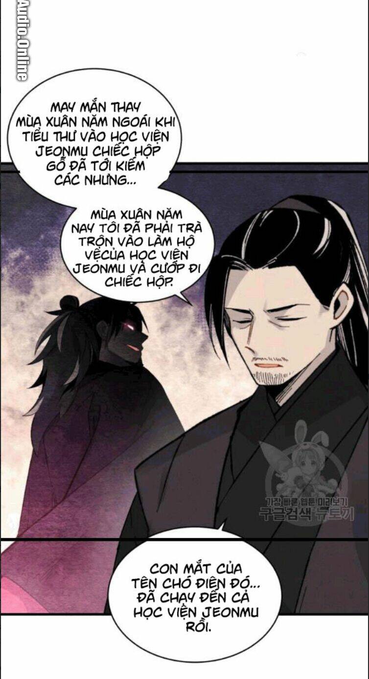 Phi Lôi Đao Thuật: Chapter 57