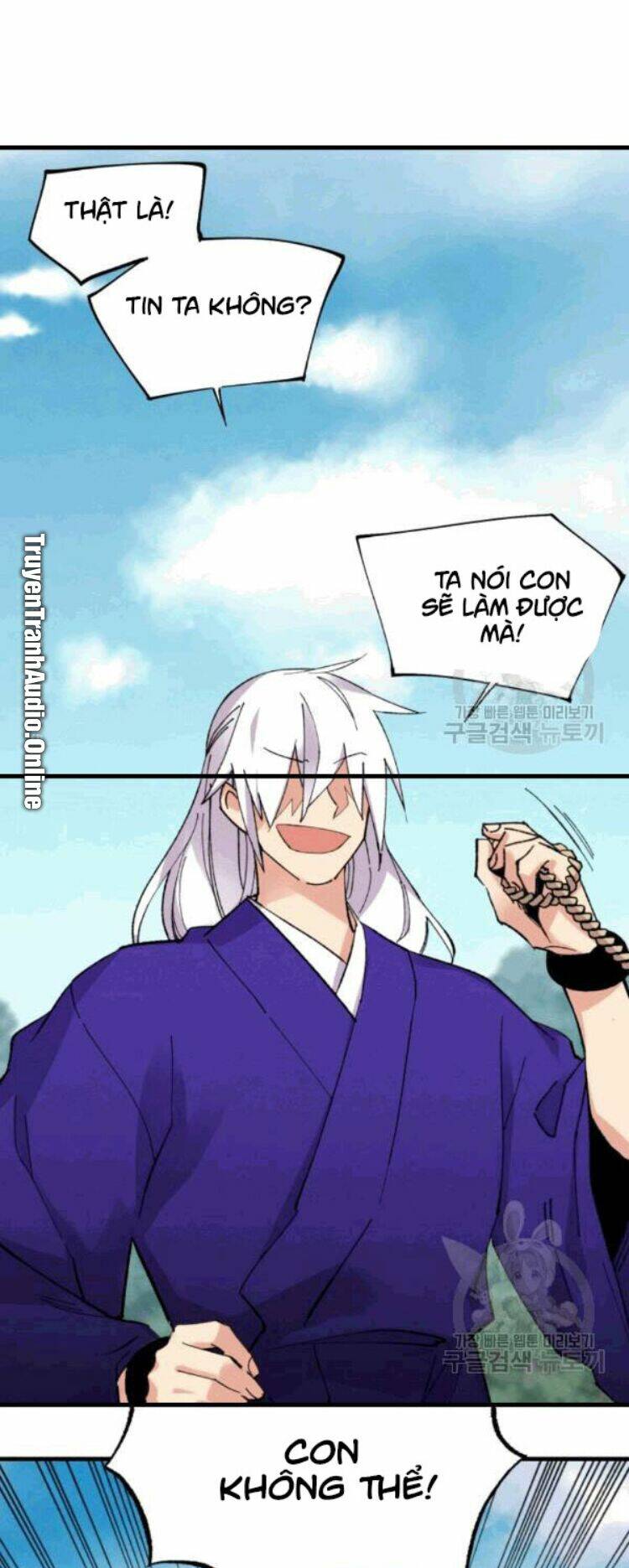 Phi Lôi Đao Thuật: Chapter 57