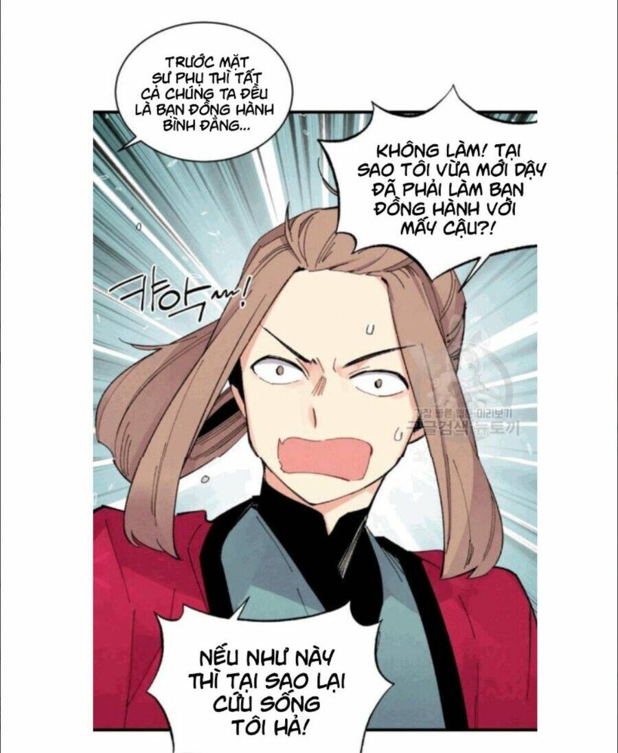 Phi Lôi Đao Thuật: Chapter 58