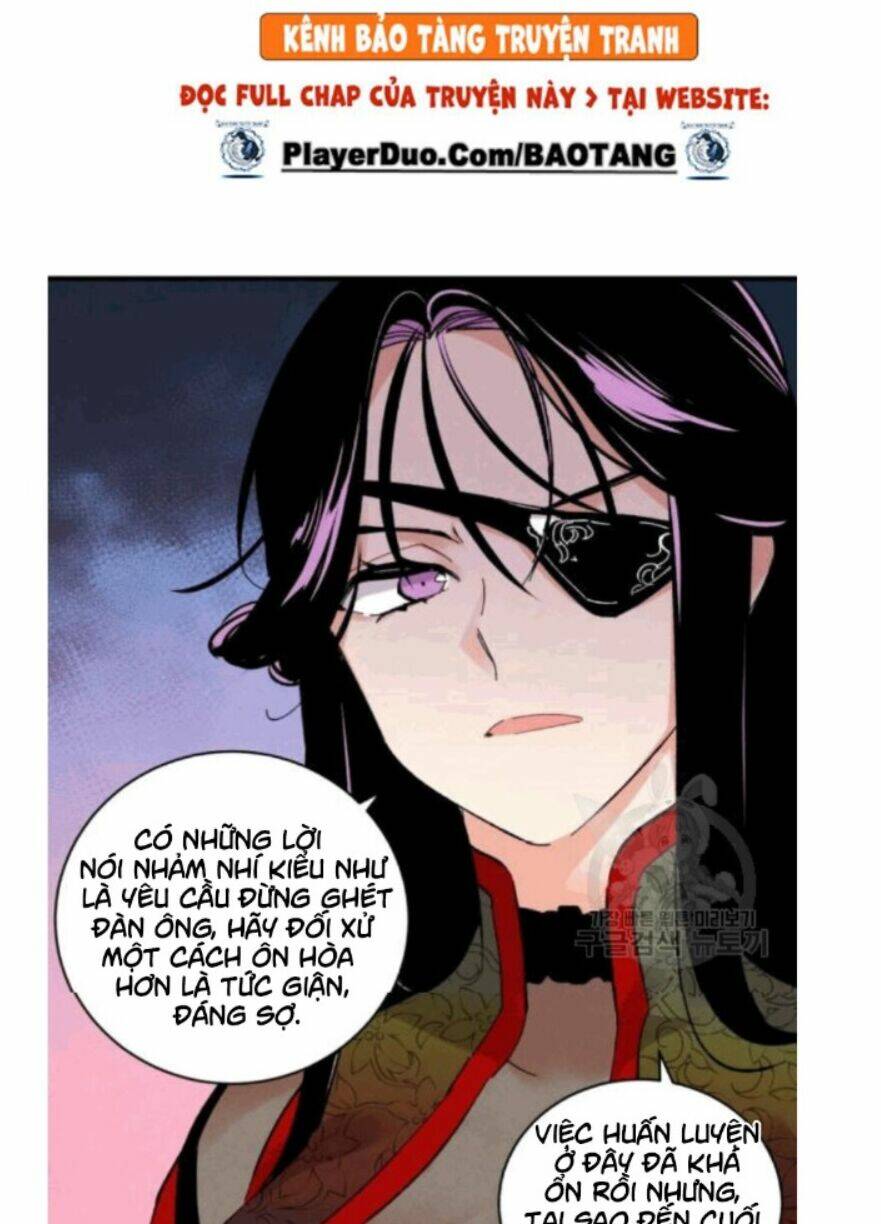 Phi Lôi Đao Thuật: Chapter 58