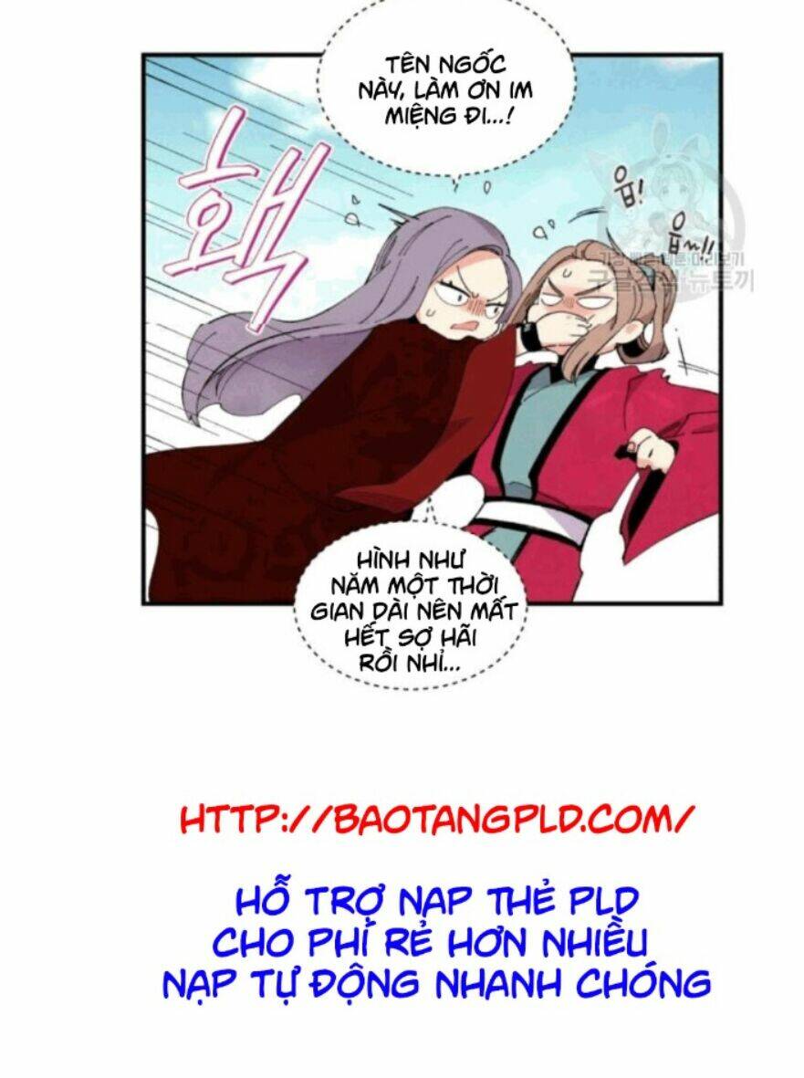 Phi Lôi Đao Thuật: Chapter 58