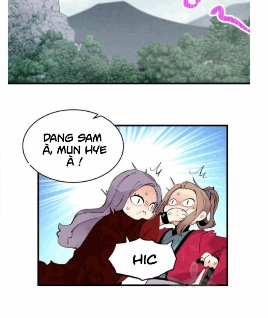 Phi Lôi Đao Thuật: Chapter 58