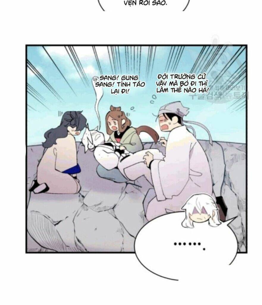 Phi Lôi Đao Thuật: Chapter 58