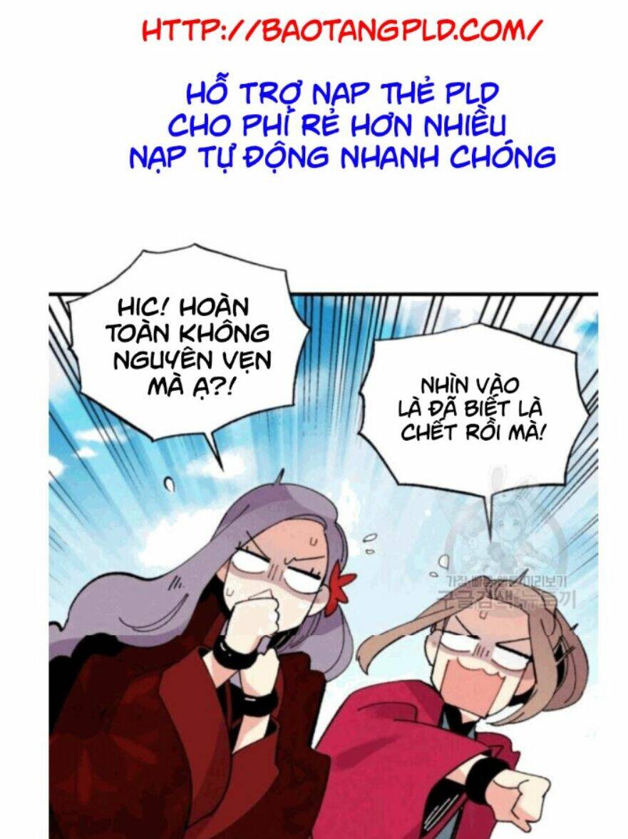 Phi Lôi Đao Thuật: Chapter 58