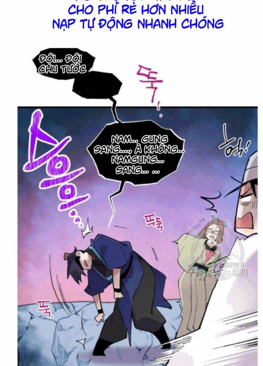 Phi Lôi Đao Thuật: Chapter 58