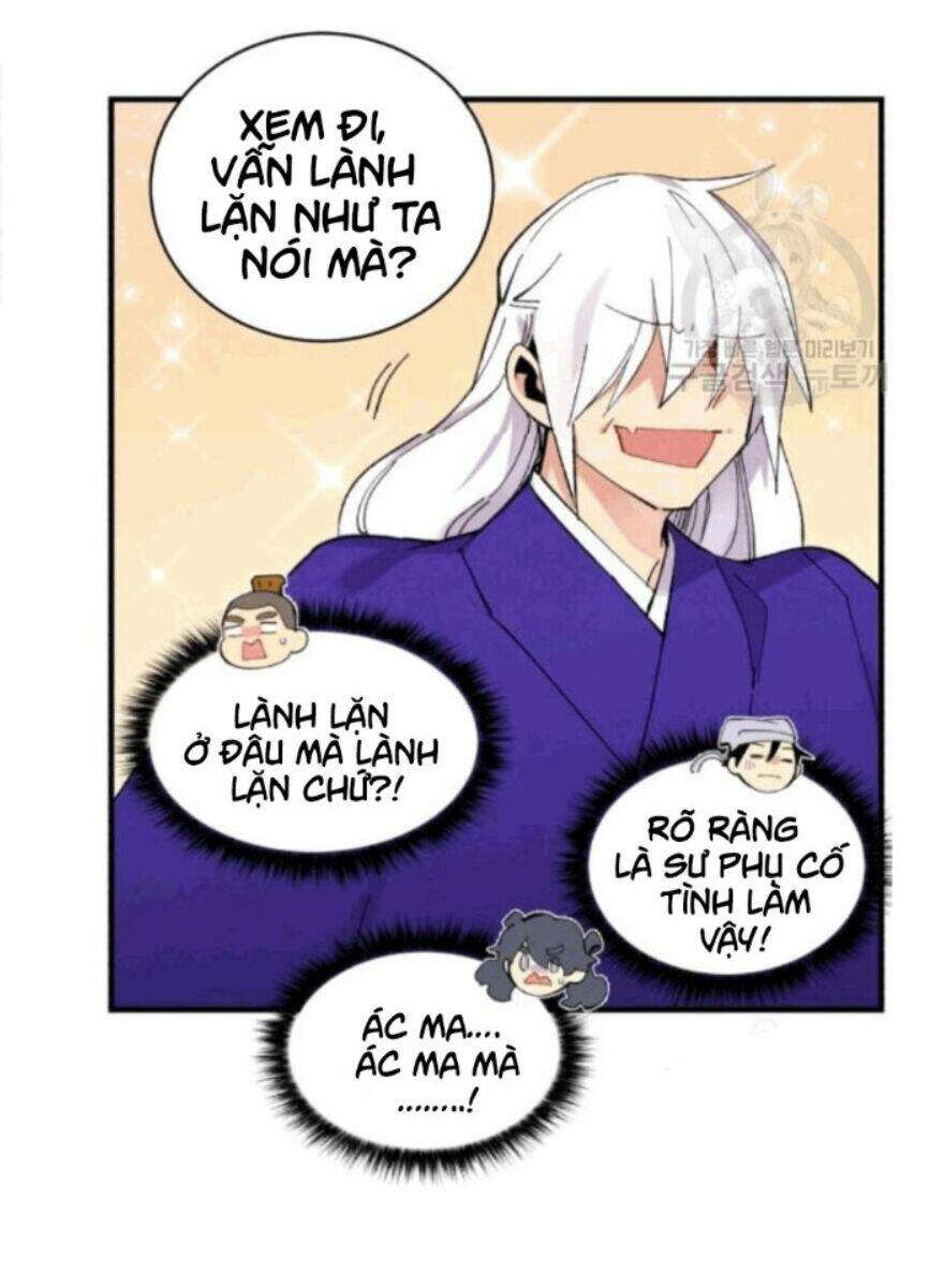 Phi Lôi Đao Thuật: Chapter 58