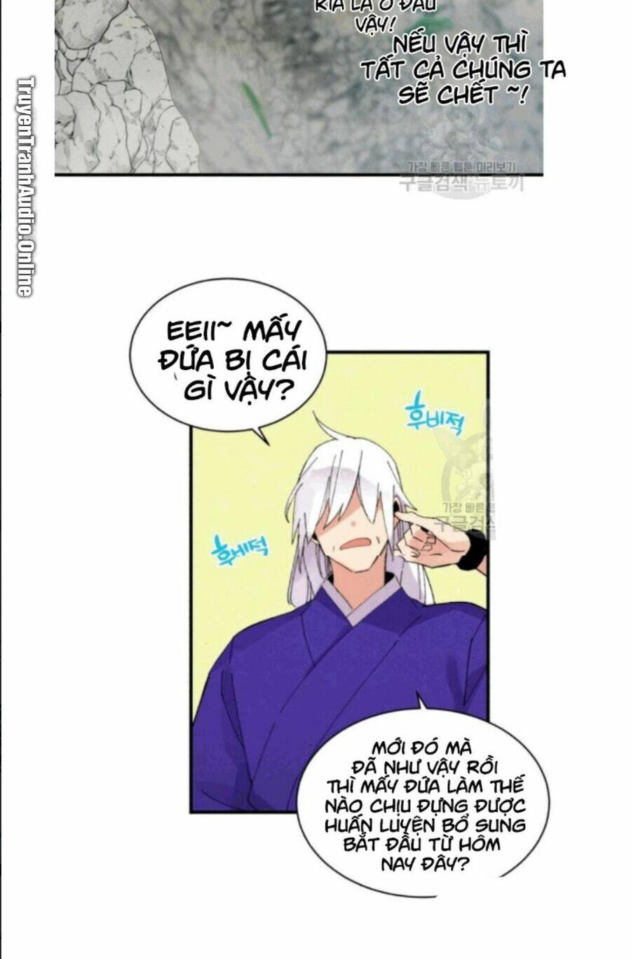 Phi Lôi Đao Thuật: Chapter 58