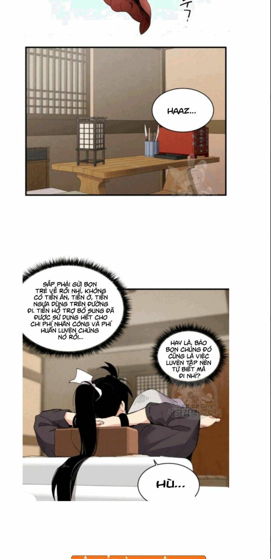Phi Lôi Đao Thuật: Chapter 59