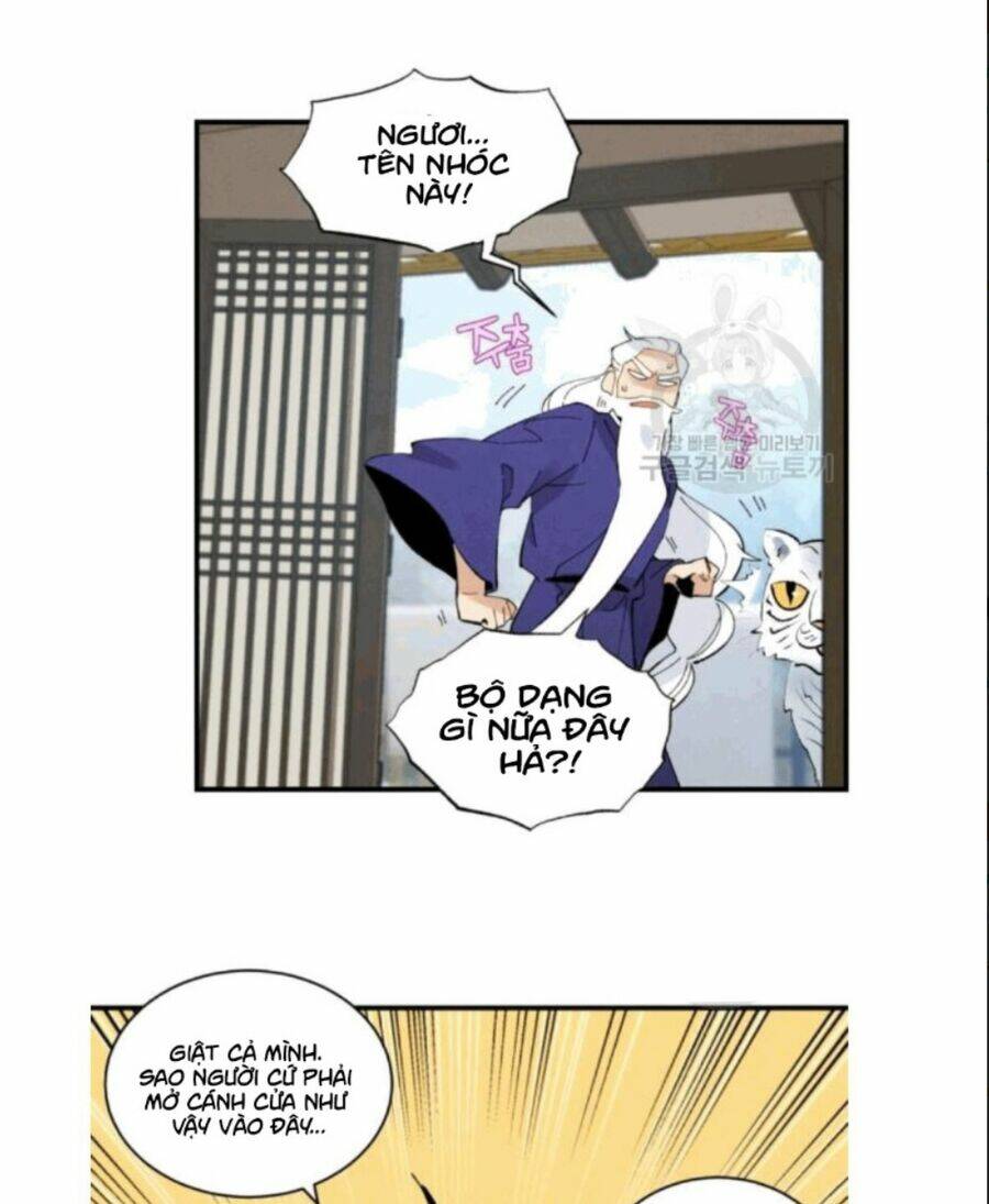 Phi Lôi Đao Thuật: Chapter 59