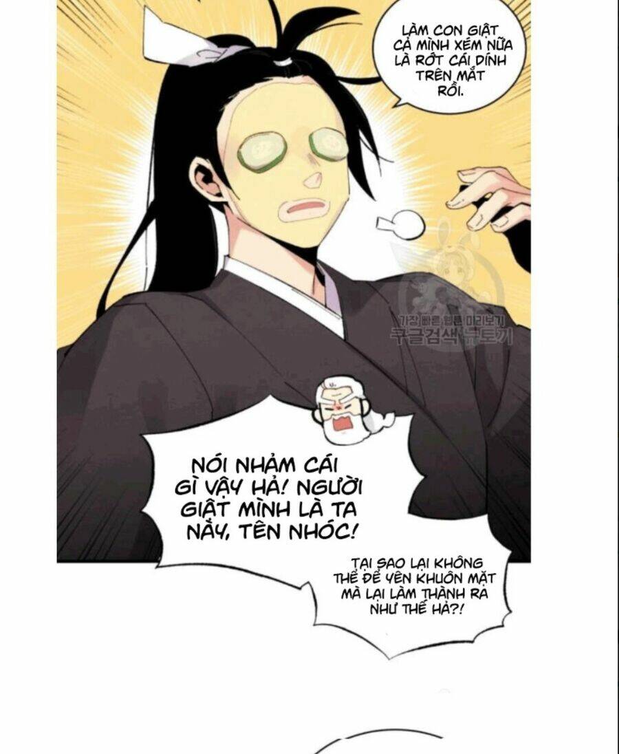 Phi Lôi Đao Thuật: Chapter 59