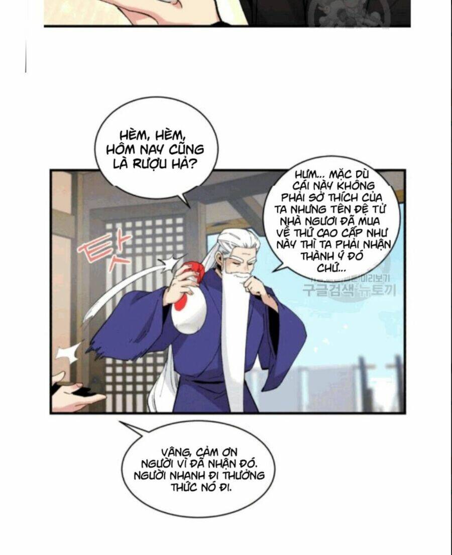 Phi Lôi Đao Thuật: Chapter 59
