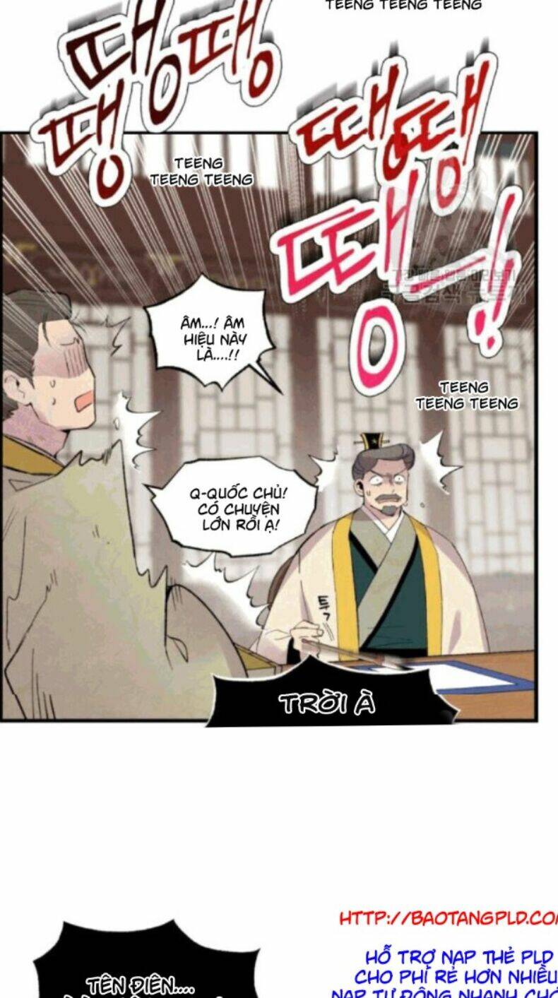 Phi Lôi Đao Thuật: Chapter 59