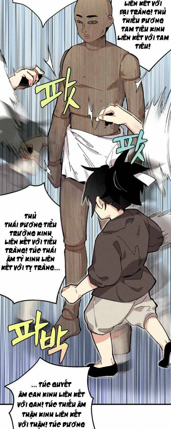 Phi Lôi Đao Thuật: Chapter 6