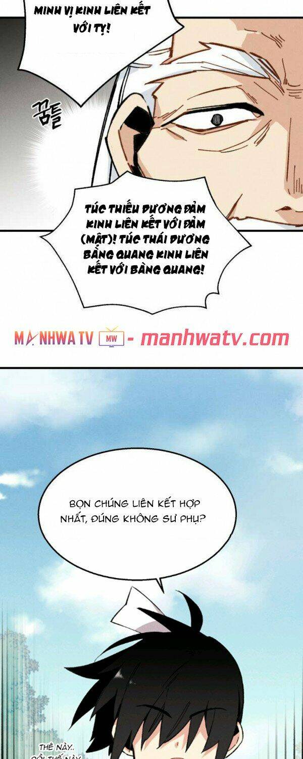 Phi Lôi Đao Thuật: Chapter 6