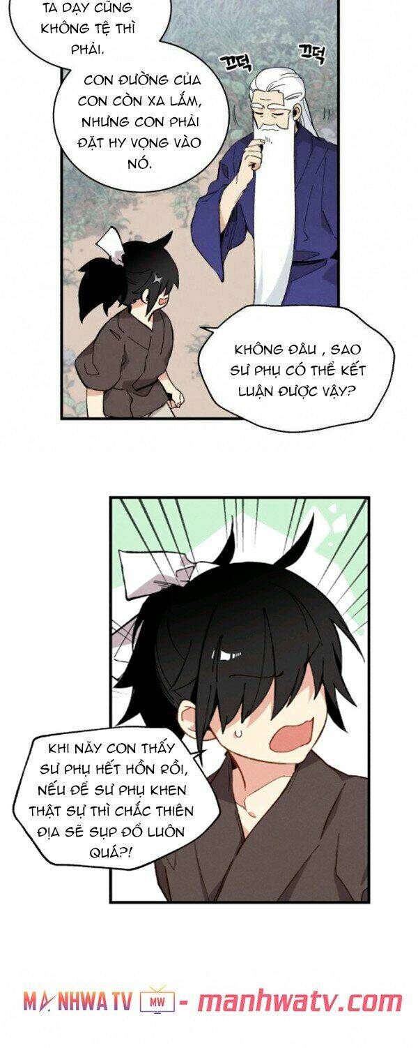 Phi Lôi Đao Thuật: Chapter 6