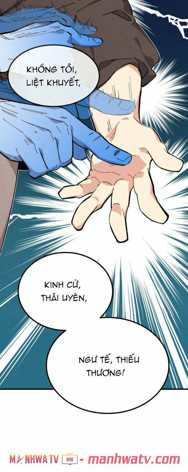Phi Lôi Đao Thuật: Chapter 6