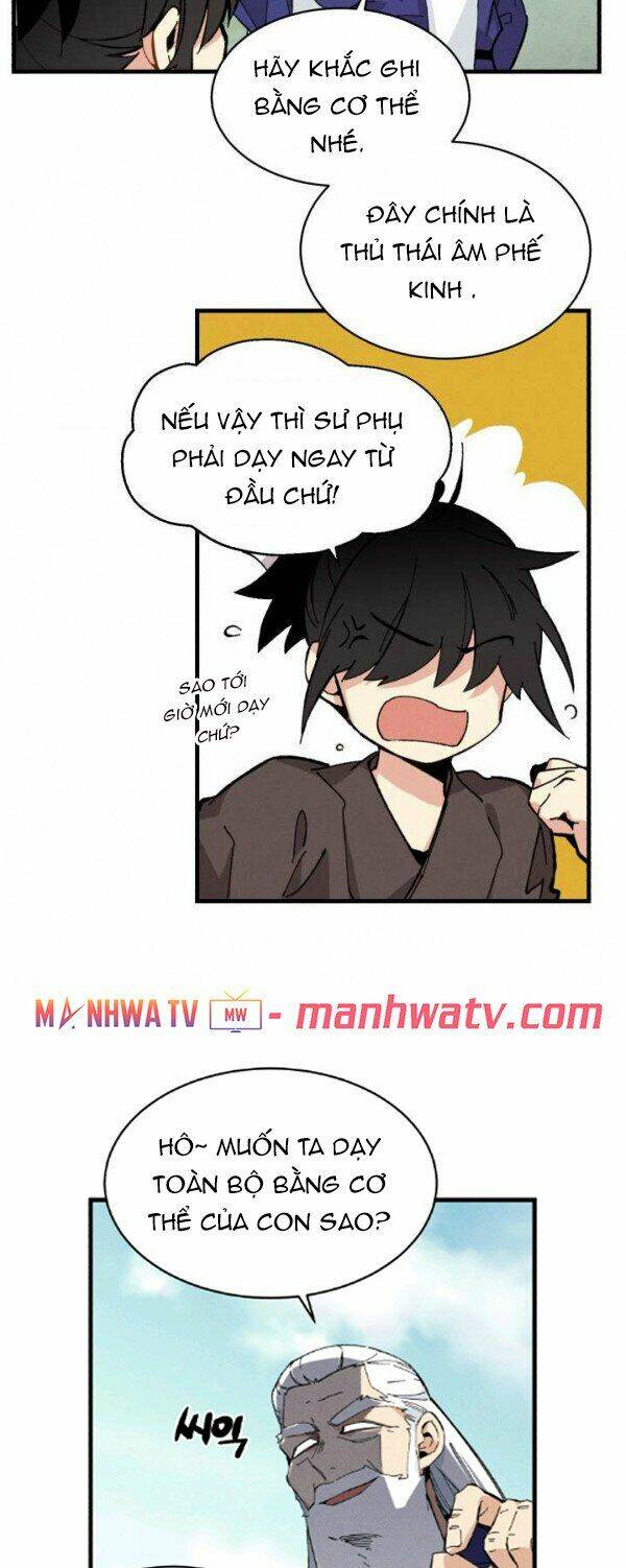 Phi Lôi Đao Thuật: Chapter 6