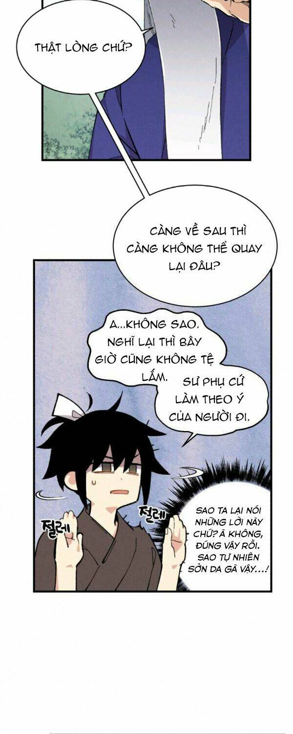 Phi Lôi Đao Thuật: Chapter 6