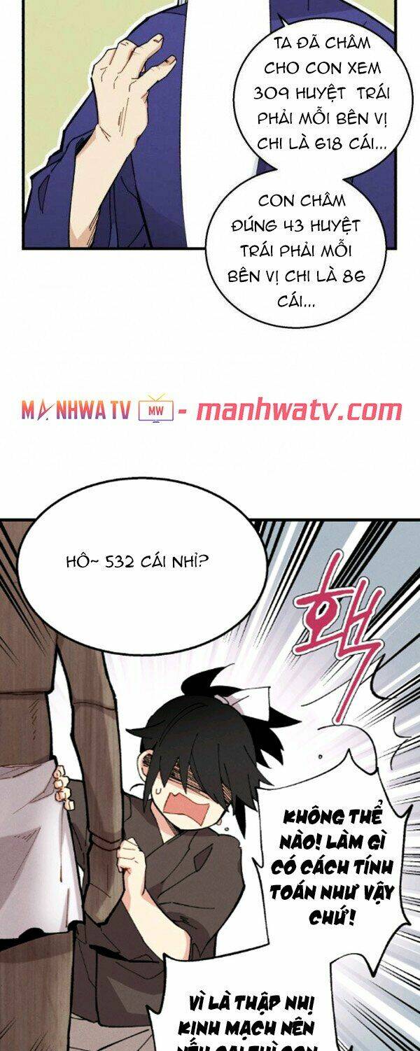 Phi Lôi Đao Thuật: Chapter 6
