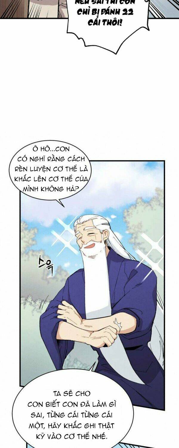 Phi Lôi Đao Thuật: Chapter 6