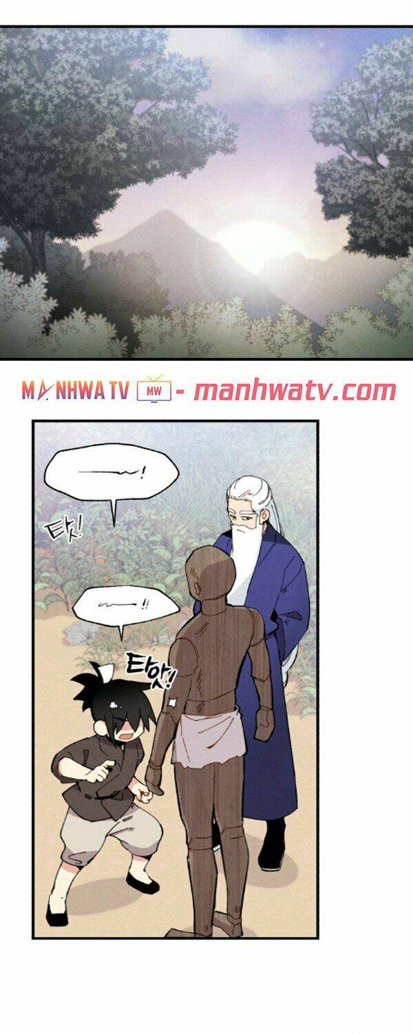Phi Lôi Đao Thuật: Chapter 6