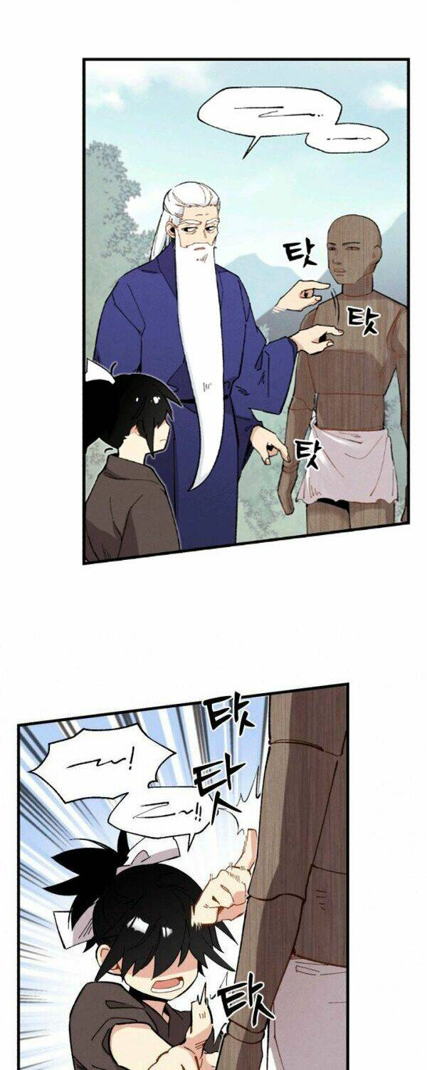 Phi Lôi Đao Thuật: Chapter 6