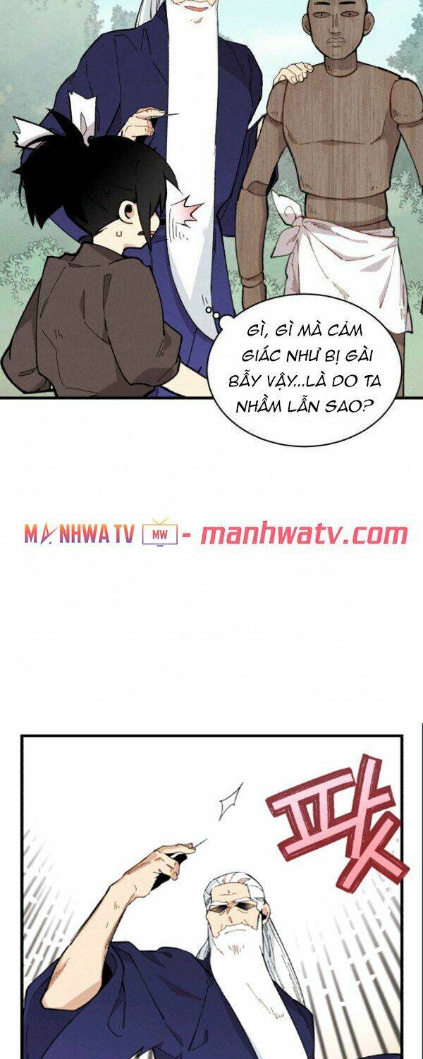 Phi Lôi Đao Thuật: Chapter 6