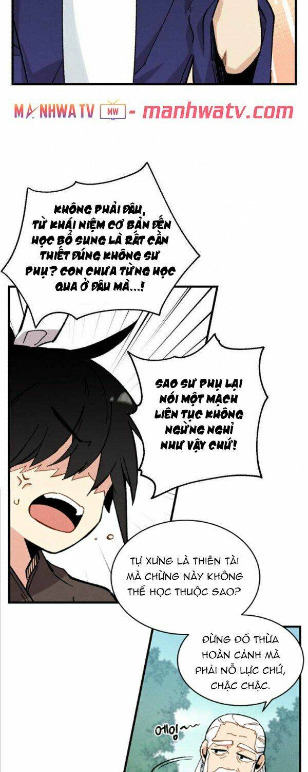 Phi Lôi Đao Thuật: Chapter 6