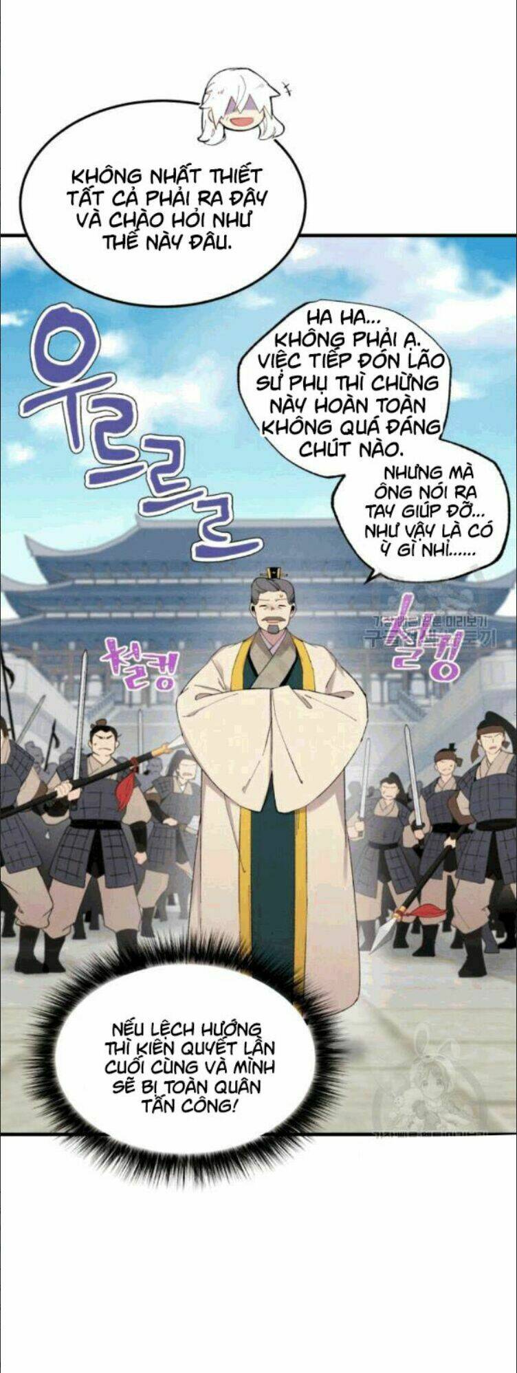 Phi Lôi Đao Thuật: Chapter 60