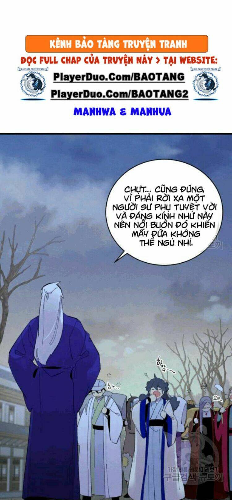 Phi Lôi Đao Thuật: Chapter 60