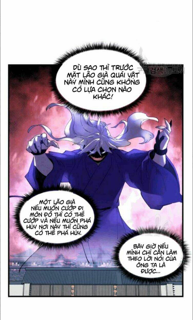 Phi Lôi Đao Thuật: Chapter 60