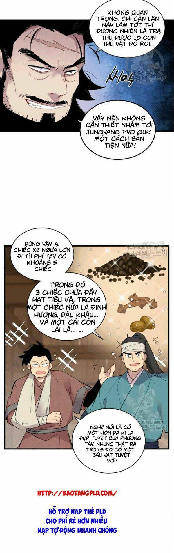 Phi Lôi Đao Thuật: Chapter 61