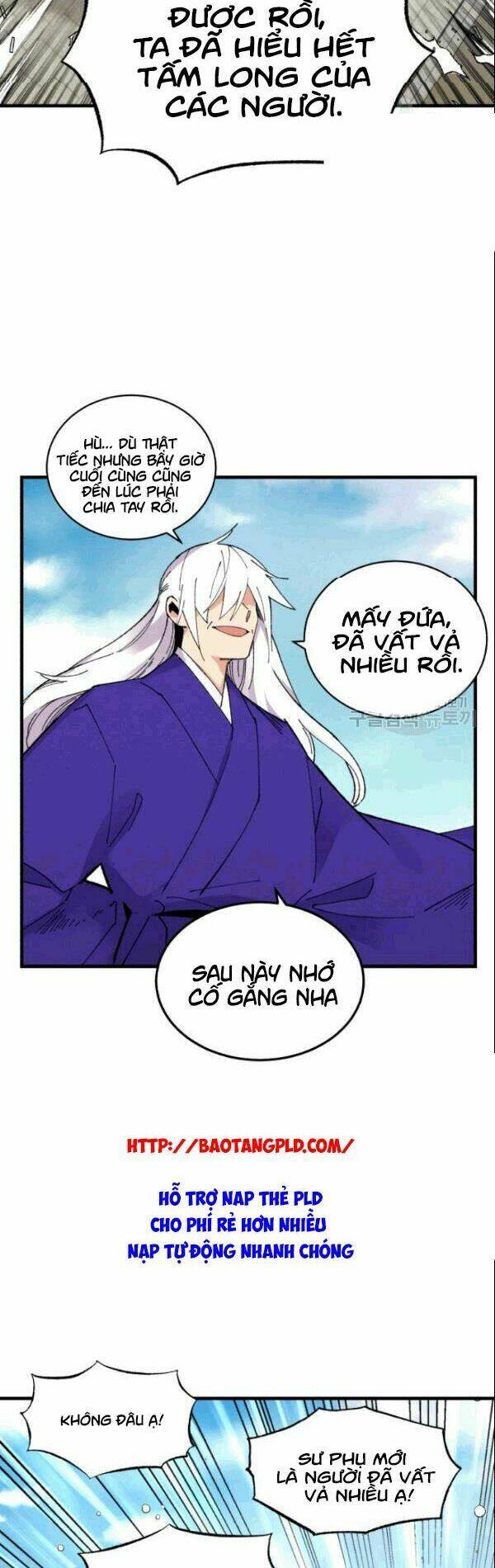 Phi Lôi Đao Thuật: Chapter 61