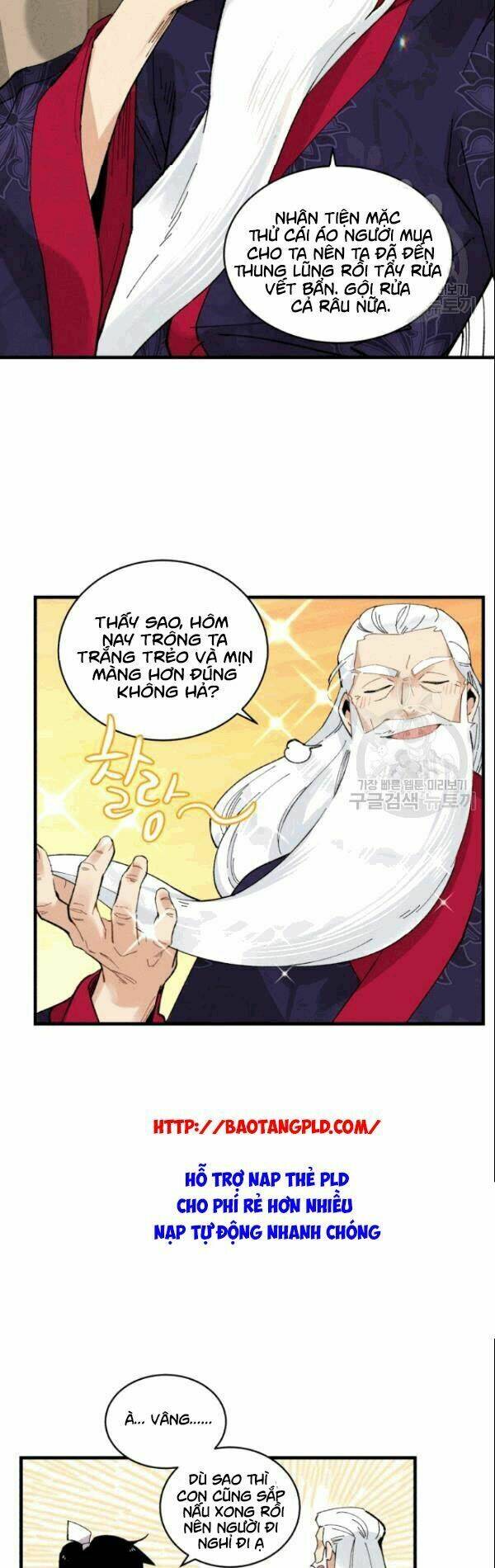 Phi Lôi Đao Thuật: Chapter 61