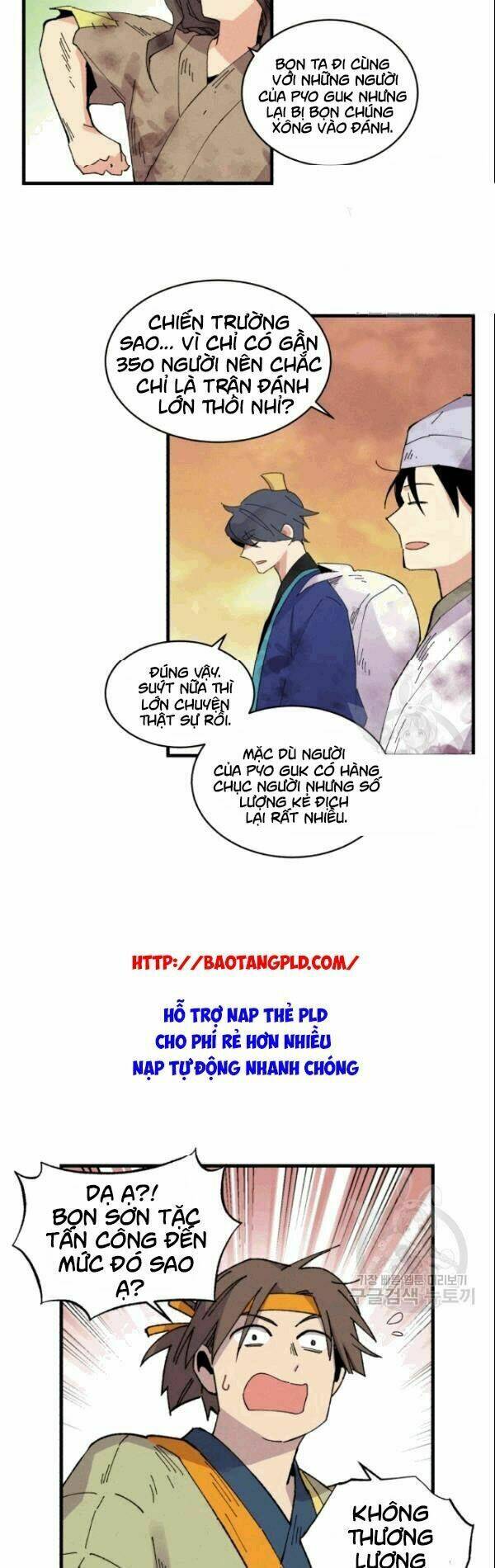Phi Lôi Đao Thuật: Chapter 62